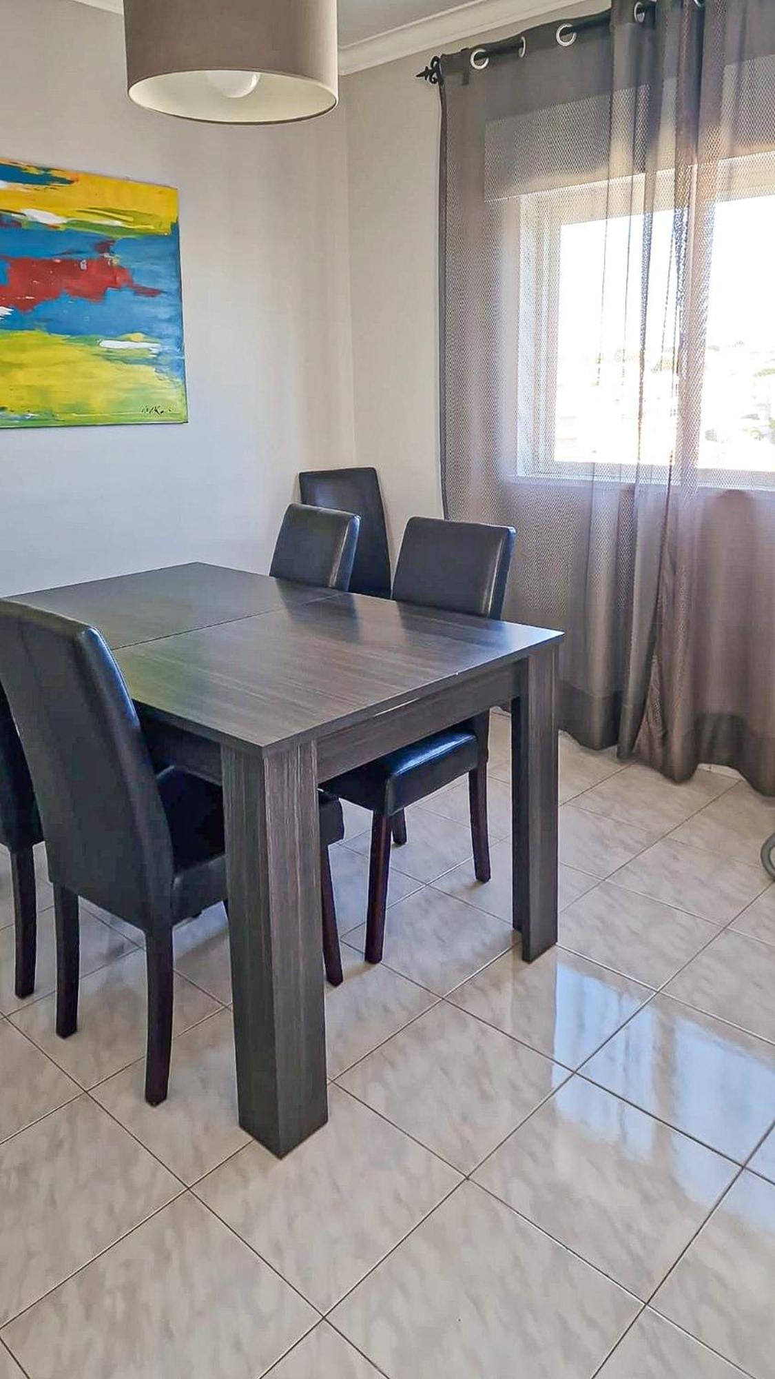 אלבופיירה Palmeira Gale - Wifi - Pool - Lux - By Bedzy מראה חיצוני תמונה